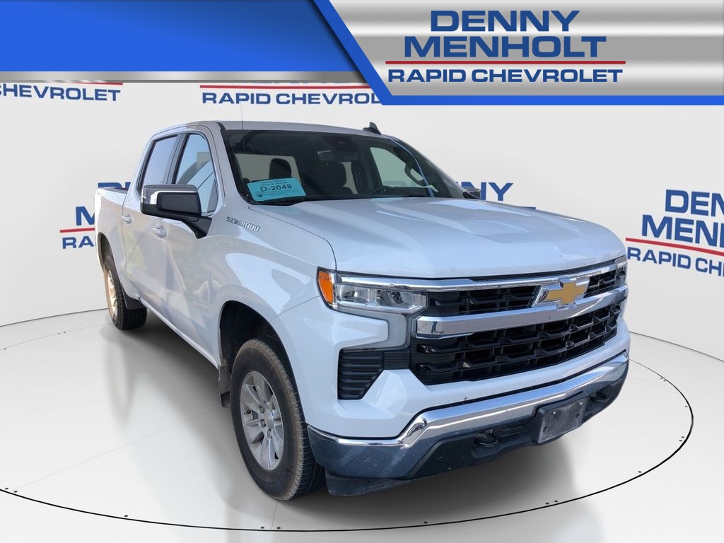 Used 2025 Chevrolet Silverado 1500 LT Trucks