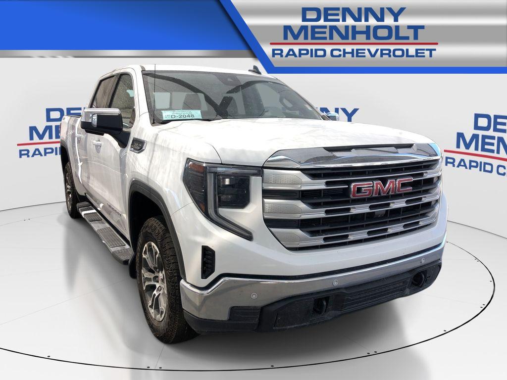 Used 2024 GMC Sierra 1500 SLE Trucks