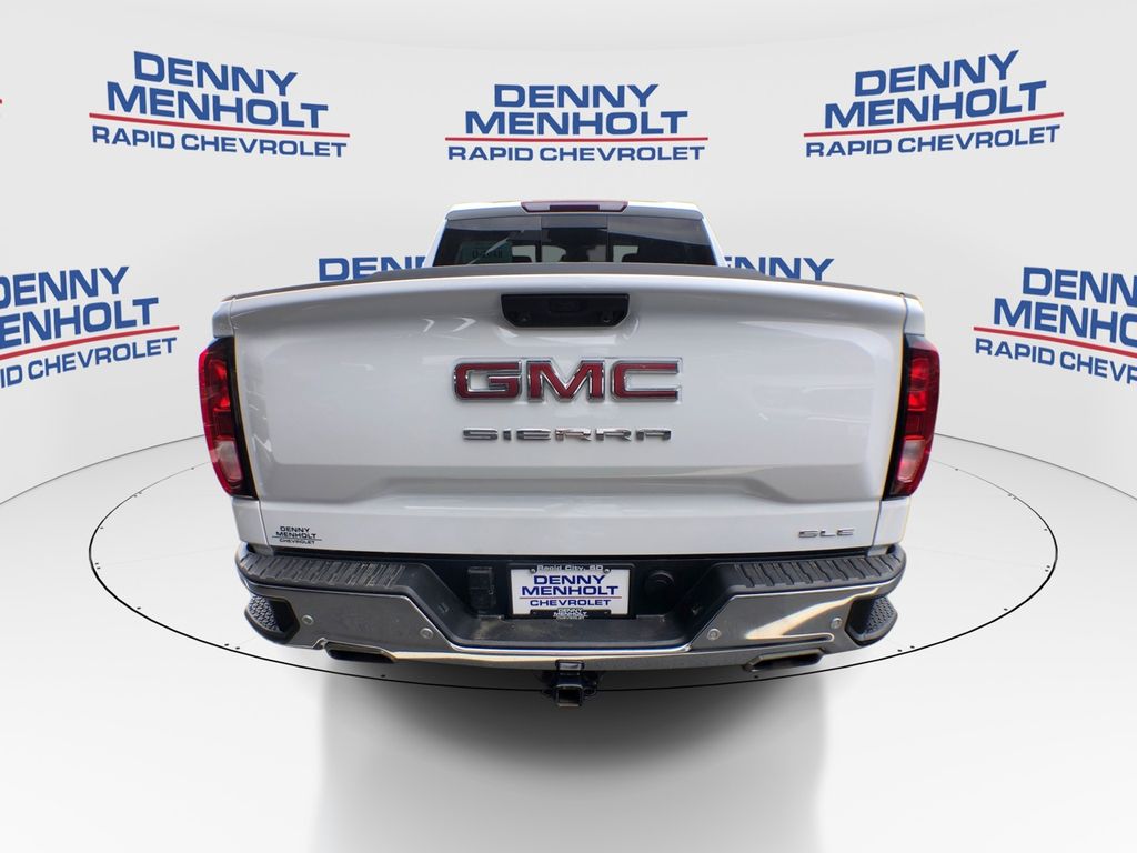 2024 GMC Sierra 1500