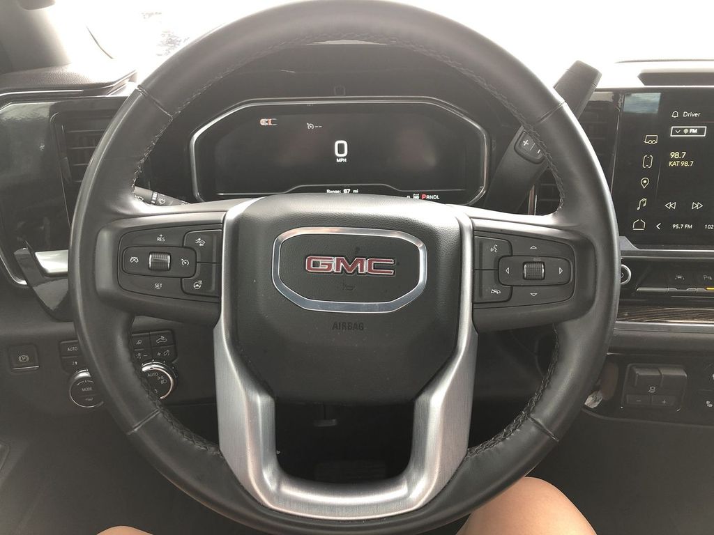 2024 GMC Sierra 1500