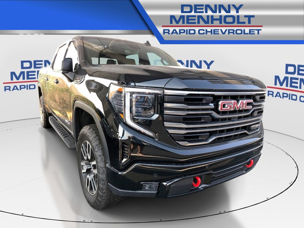 Used 2026 GMC Sierra 1500 AT4 Trucks