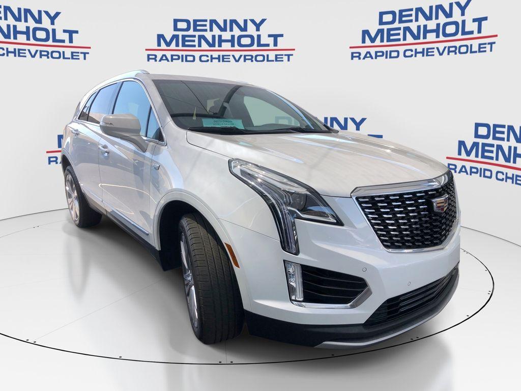Used 2024 Cadillac XT5  Premium Luxury SUVs