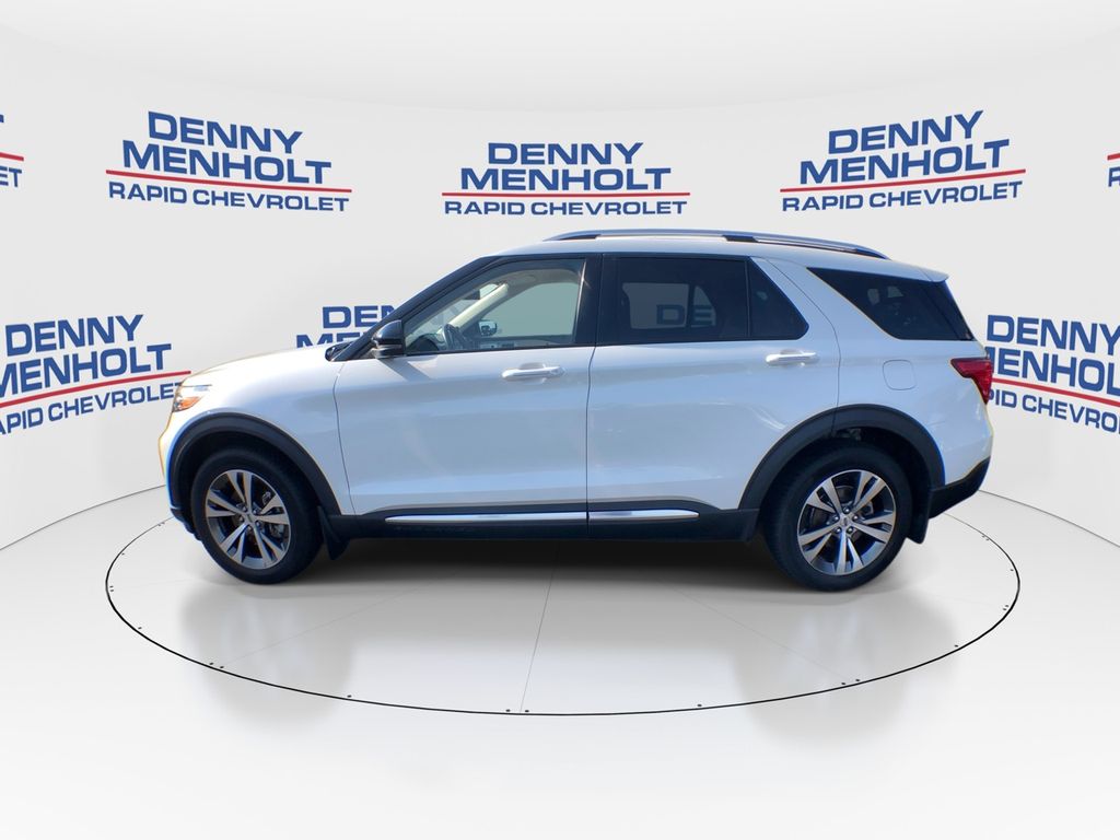 2020 Ford Explorer