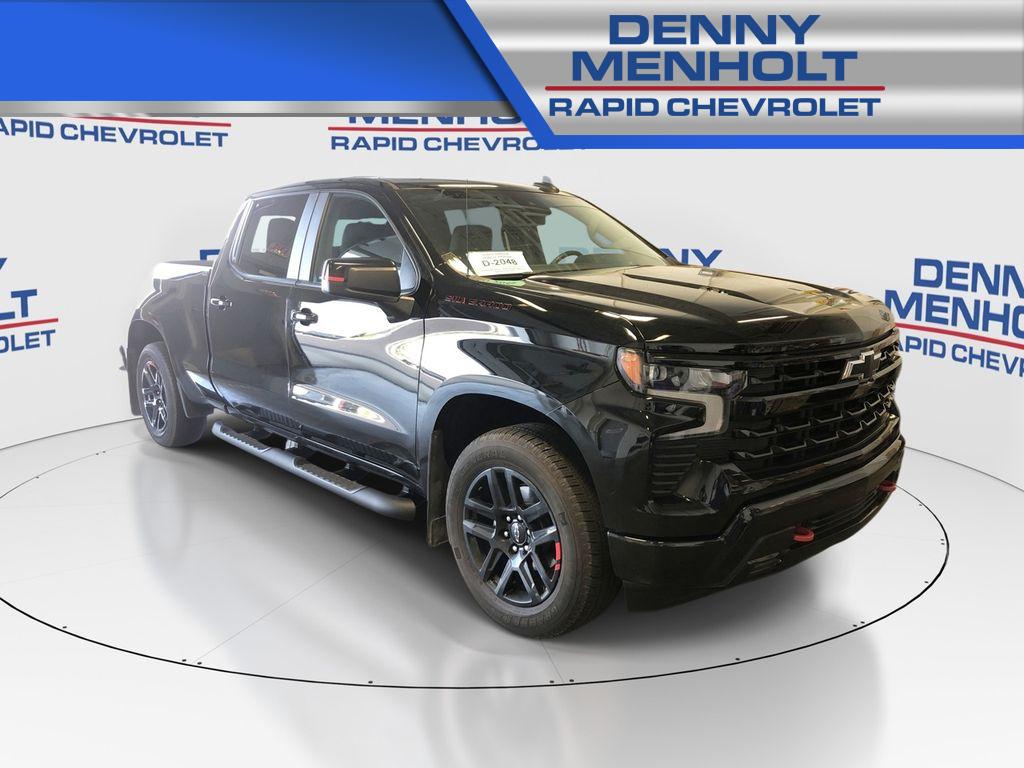Used 2023 Chevrolet Silverado 1500 RST Trucks