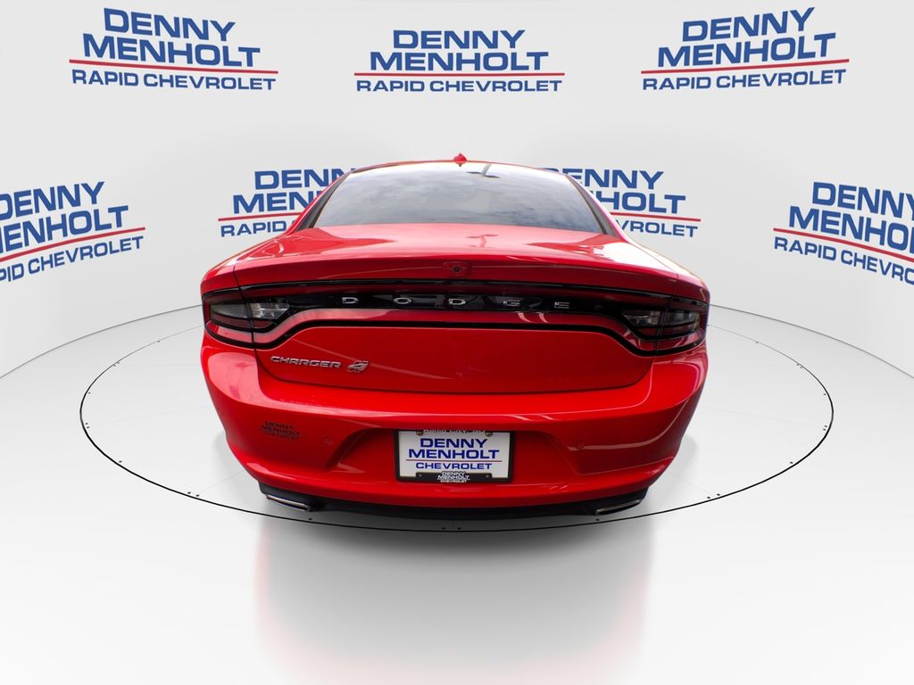 2023 Dodge Charger