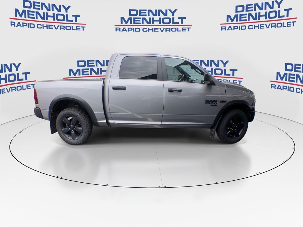 2023 Ram 1500 Classic