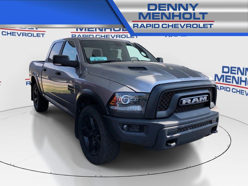 Used 2023 Ram 1500 Classic Warlock Trucks