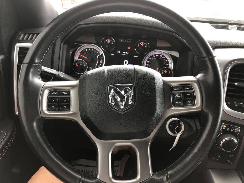 2023 Ram 1500 Classic