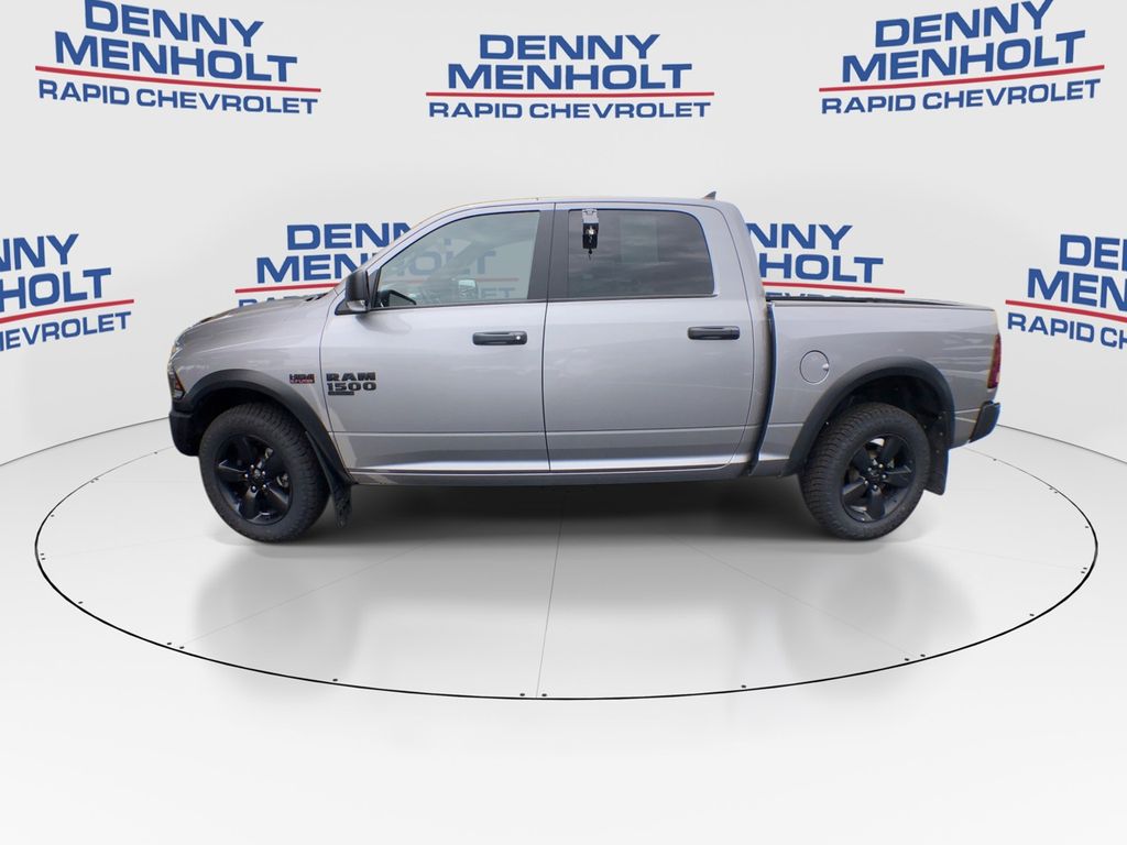 2023 Ram 1500 Classic