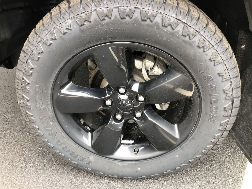 2023 Ram 1500 Classic