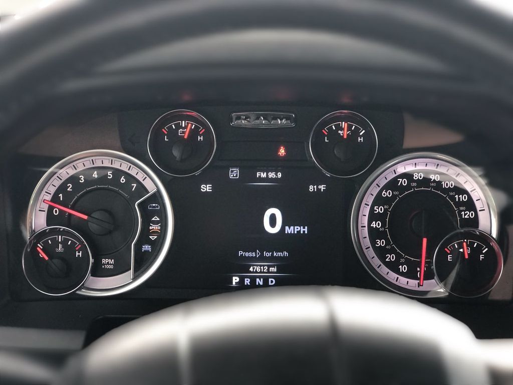2023 Ram 1500 Classic