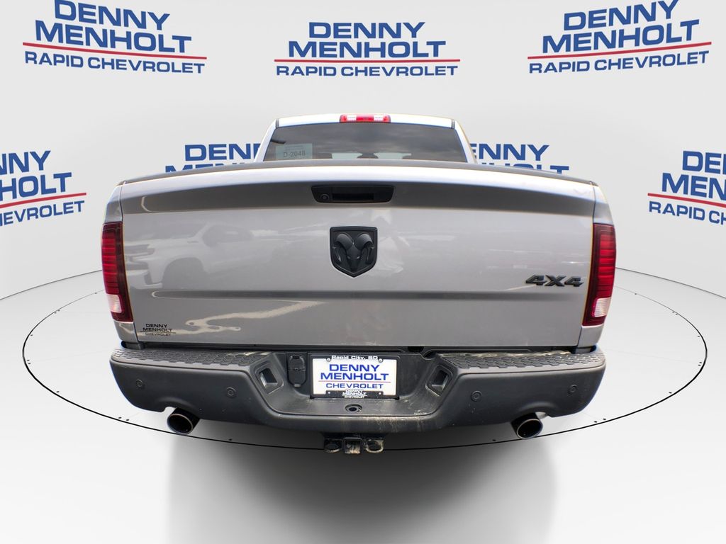 2023 Ram 1500 Classic