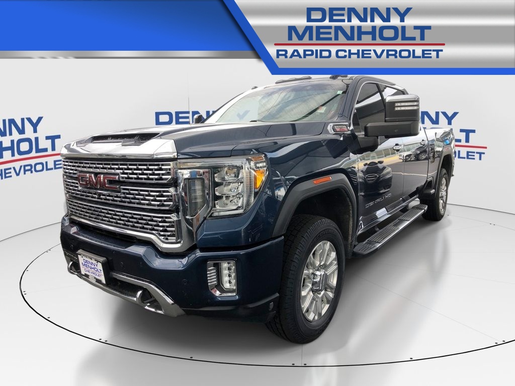 Used 2020 GMC Sierra 2500 Denali Trucks