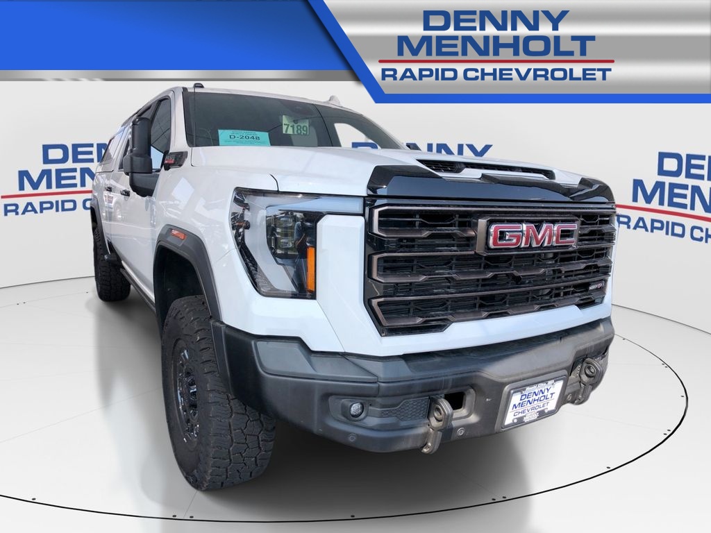 2024 GMC Sierra 2500
