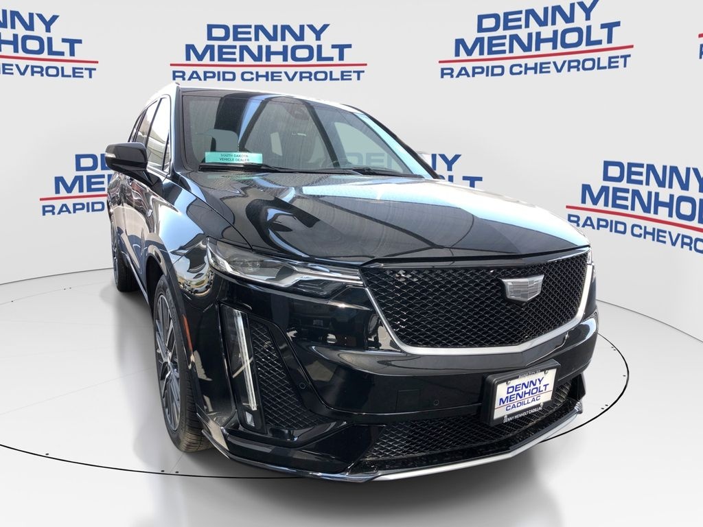 Used 2023 Cadillac XT6  Sport SUVs