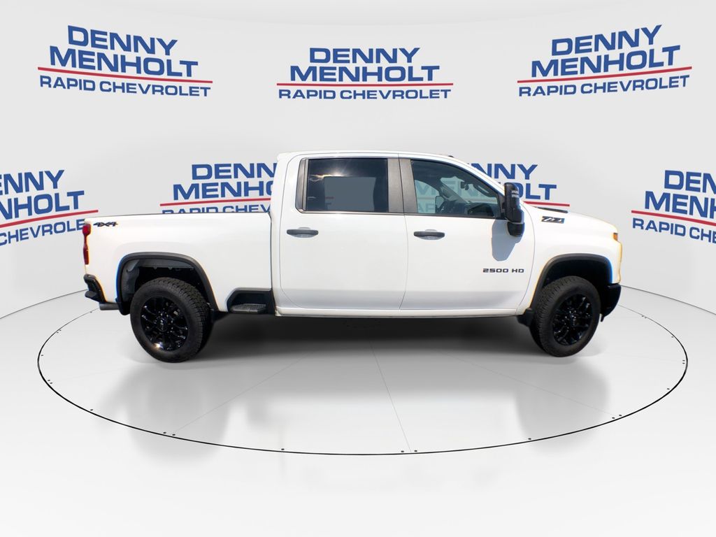 2025 Chevrolet Silverado 2500