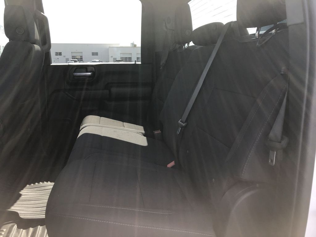 2025 Chevrolet Silverado 2500