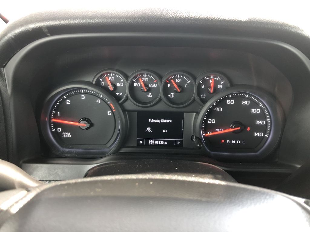 2025 Chevrolet Silverado 2500