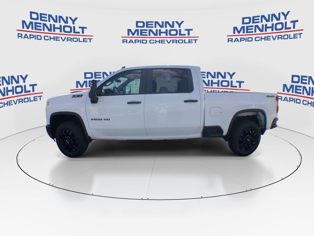 2025 Chevrolet Silverado 2500
