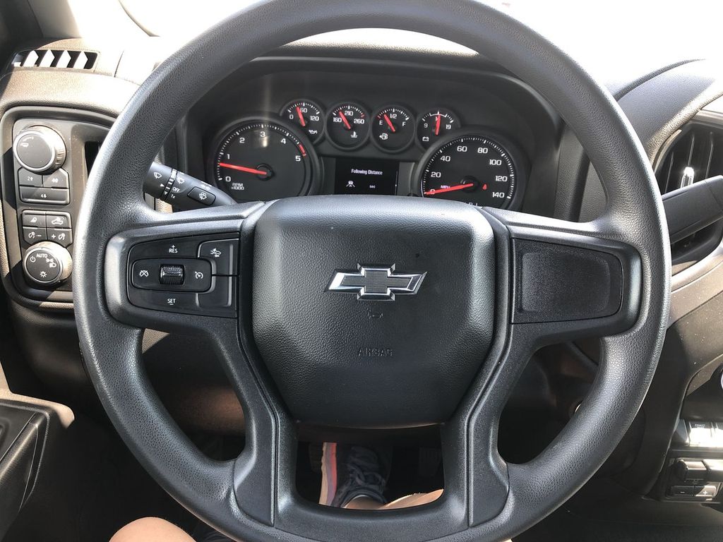 2025 Chevrolet Silverado 2500