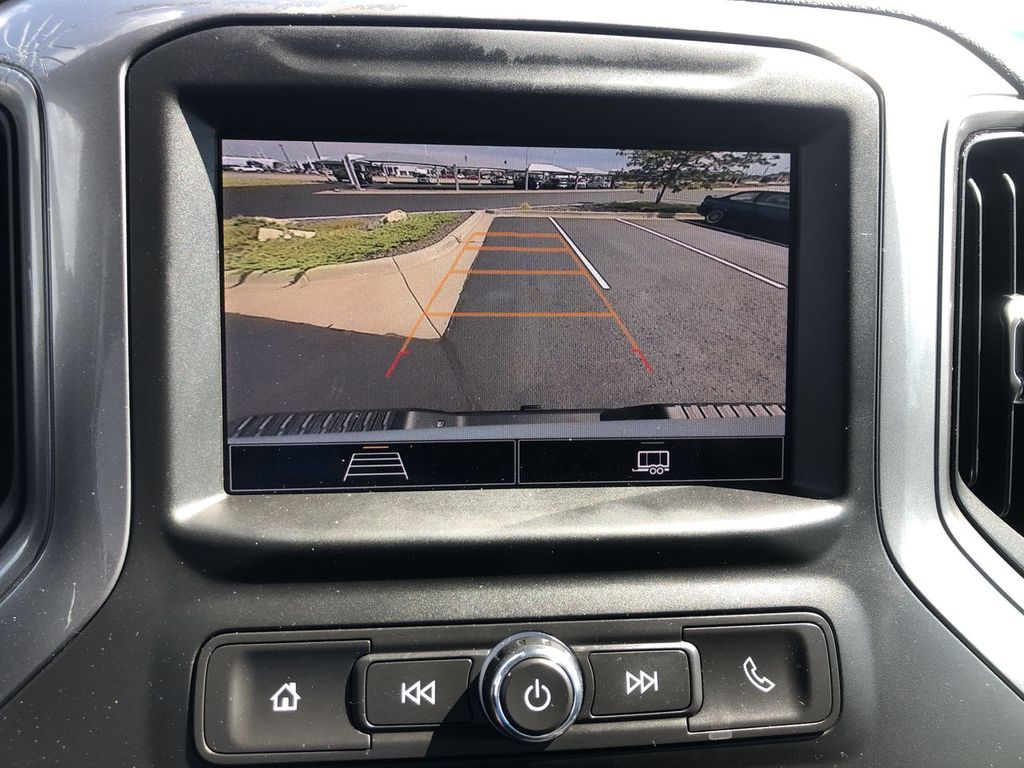 2025 Chevrolet Silverado 2500