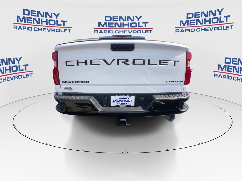 2025 Chevrolet Silverado 2500