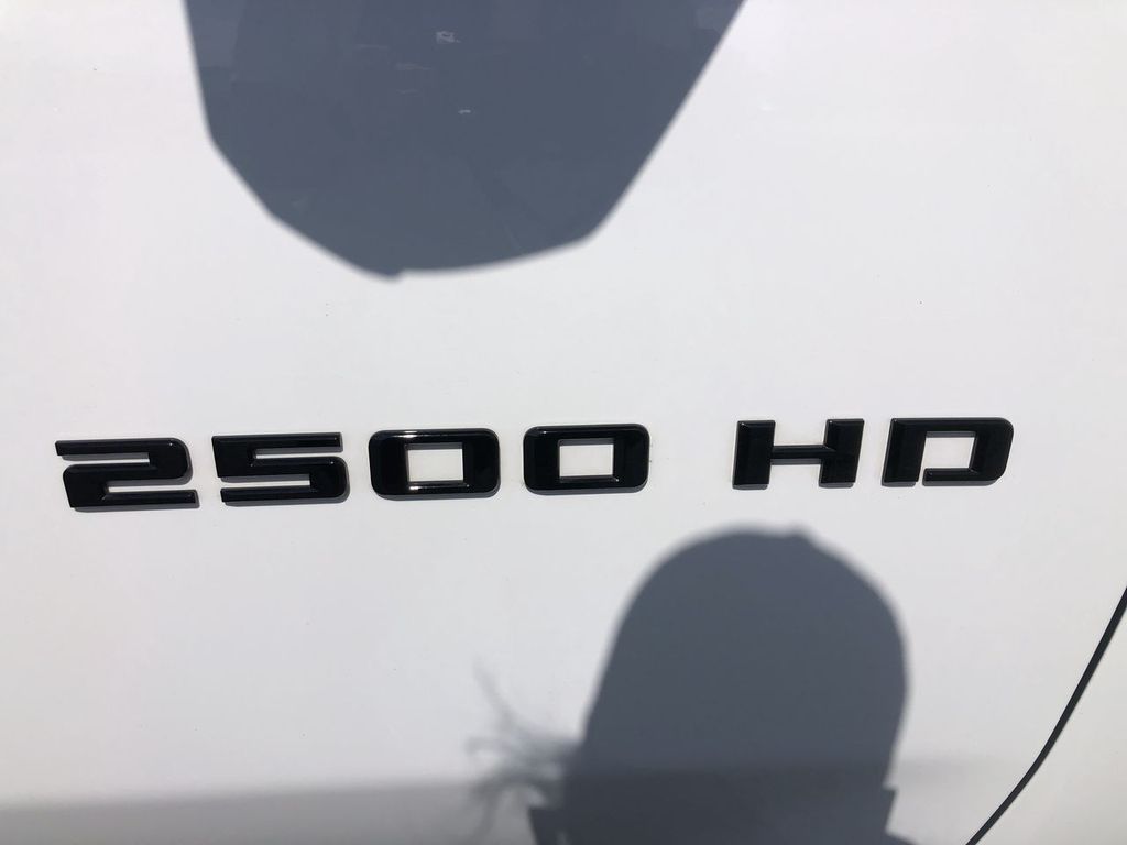 2025 Chevrolet Silverado 2500
