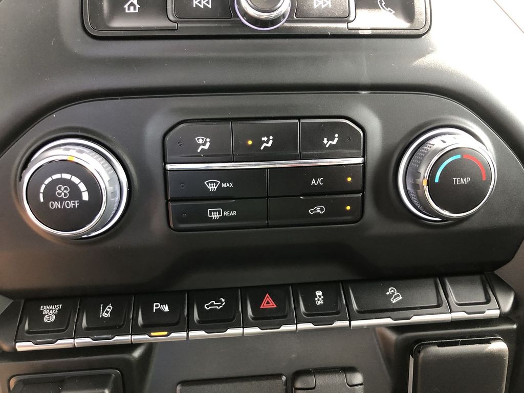 2025 Chevrolet Silverado 2500