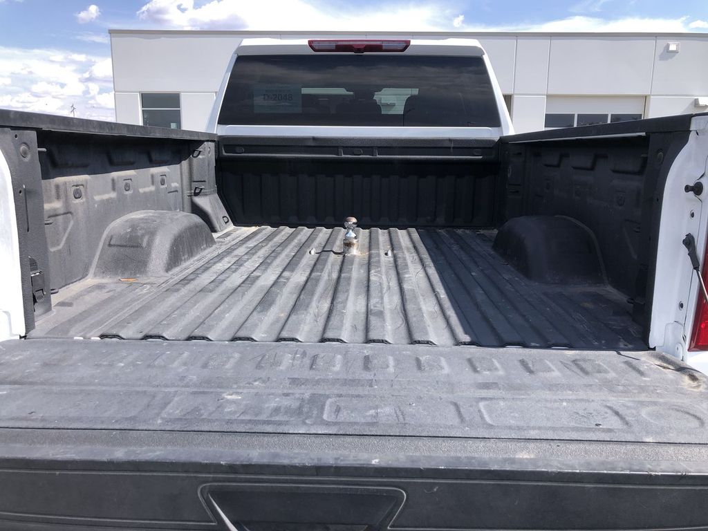 2025 Chevrolet Silverado 2500