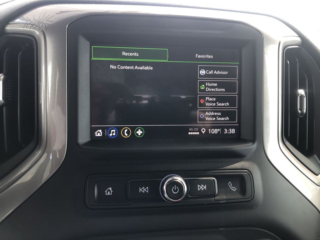 2025 Chevrolet Silverado 2500