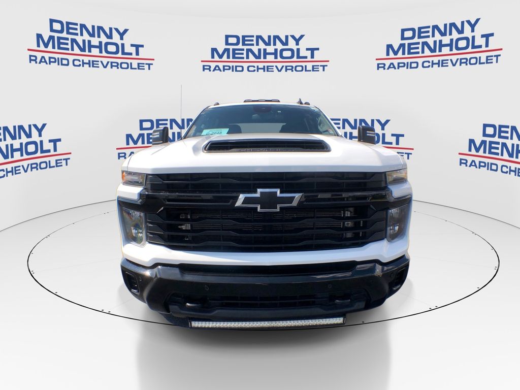 2025 Chevrolet Silverado 2500