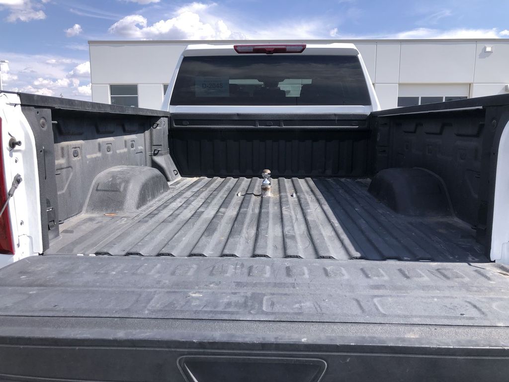 2025 Chevrolet Silverado 2500
