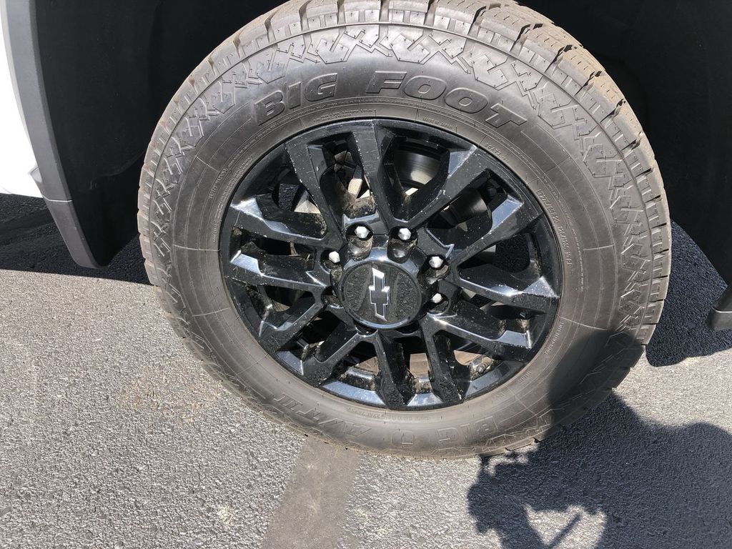 2025 Chevrolet Silverado 2500