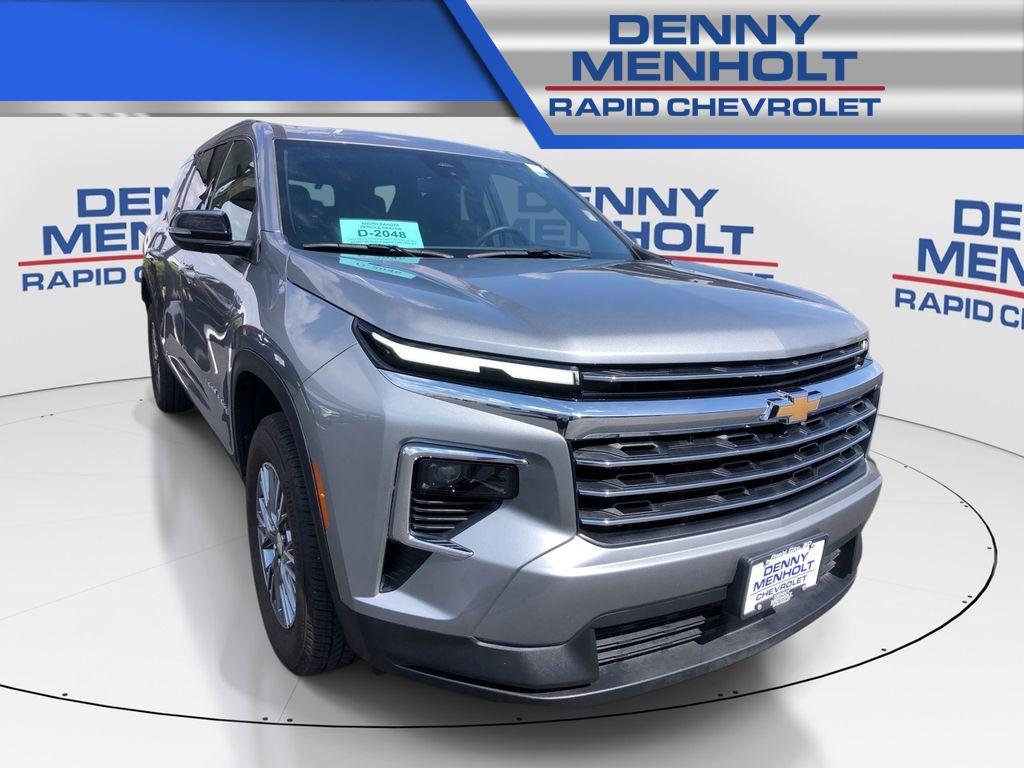 Used 2026 Chevrolet Traverse  LT SUVs