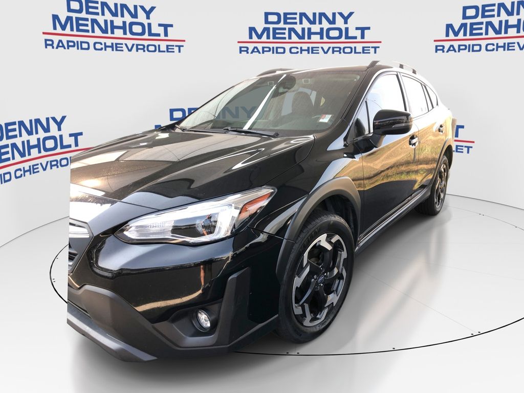 Used 2023 Subaru Crosstrek Limited SUVs