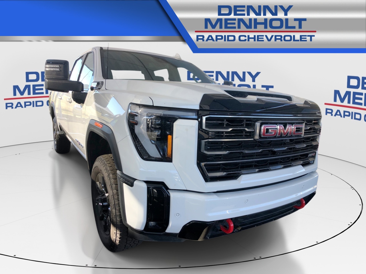 Used 2025 GMC Sierra 2500 AT4 Trucks