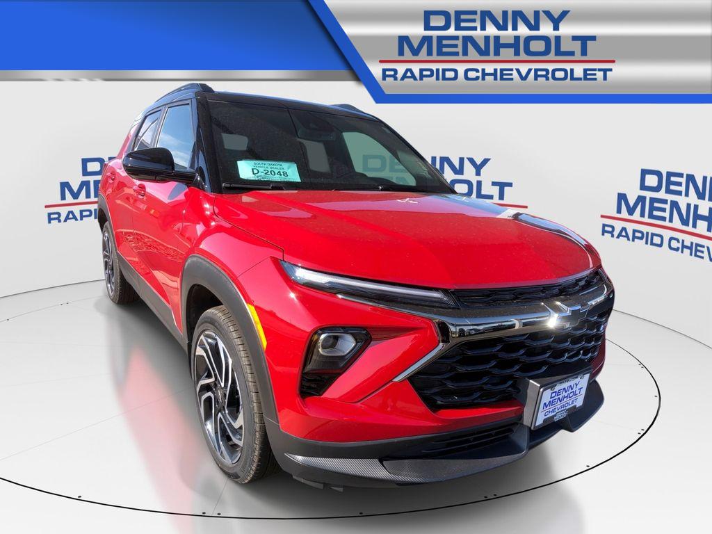 Used 2026 Chevrolet TrailBlazer RS SUVs