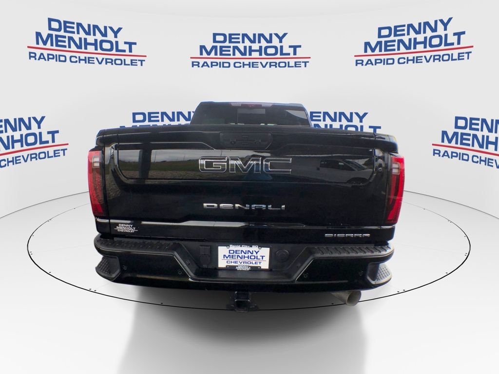 2025 GMC Sierra 3500