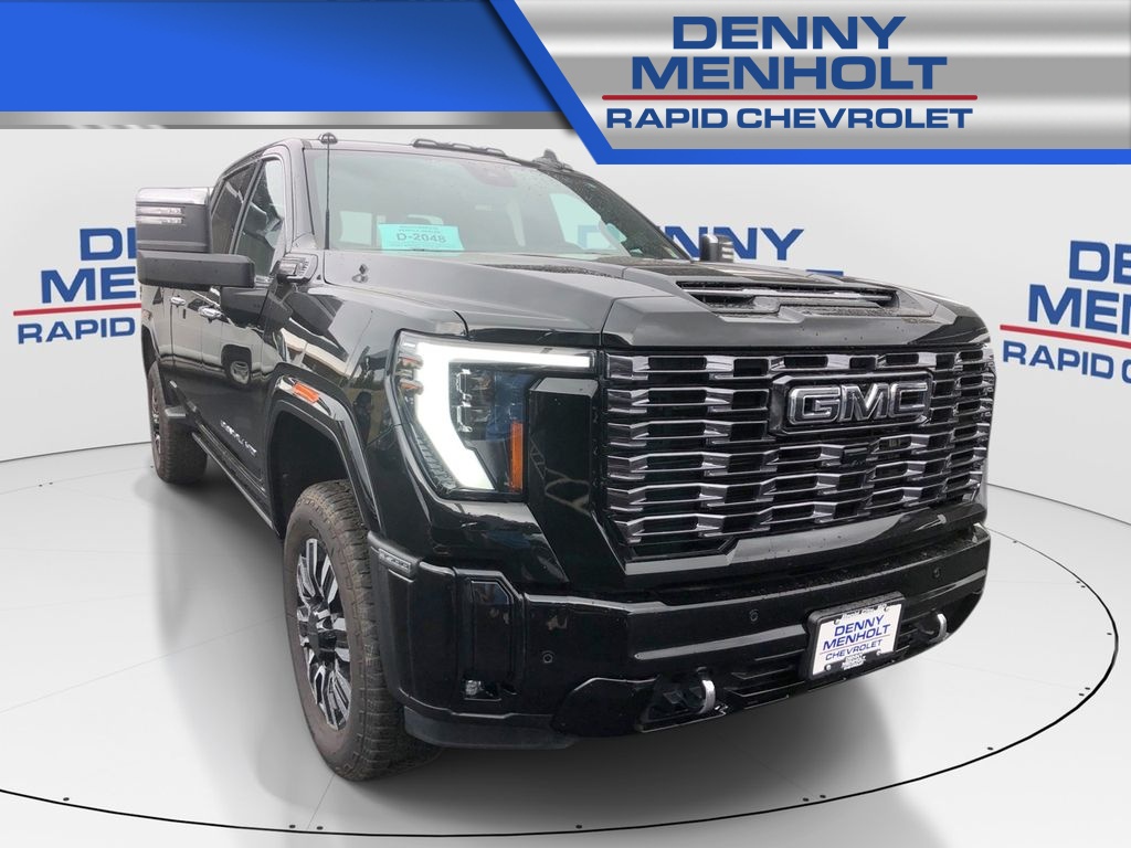 Used 2025 GMC Sierra 3500 Denali Ultimate Trucks