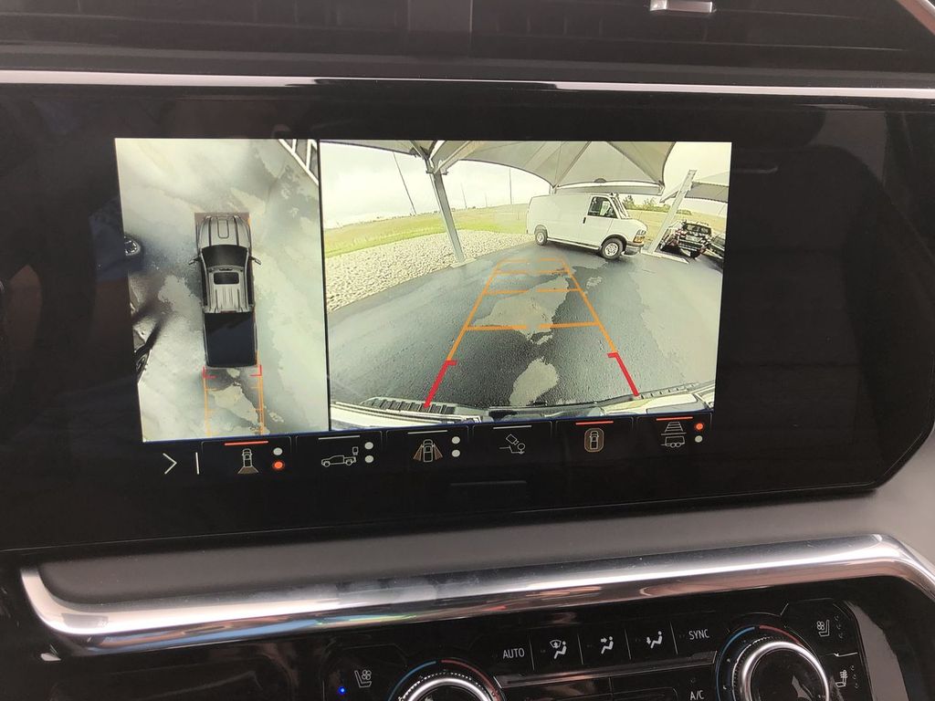 2025 GMC Sierra 3500