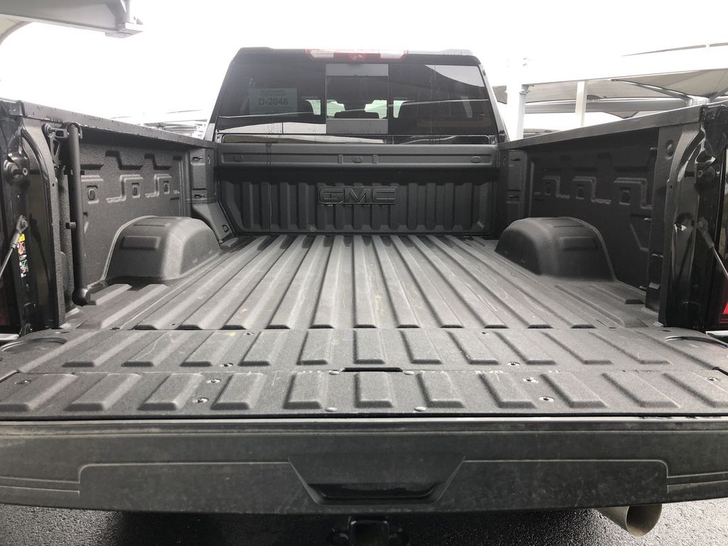 2025 GMC Sierra 3500