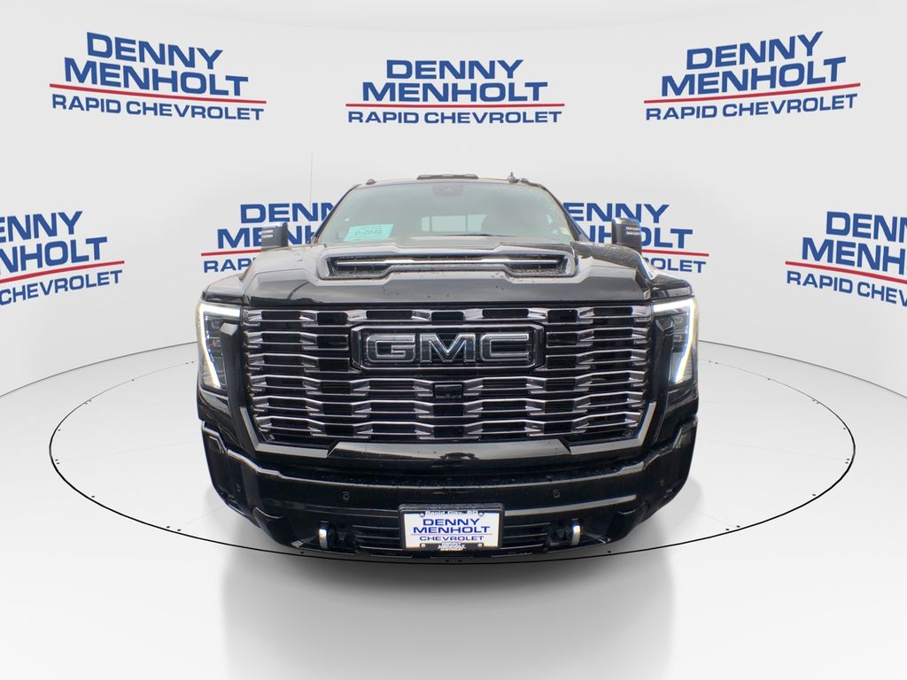 2025 GMC Sierra 3500