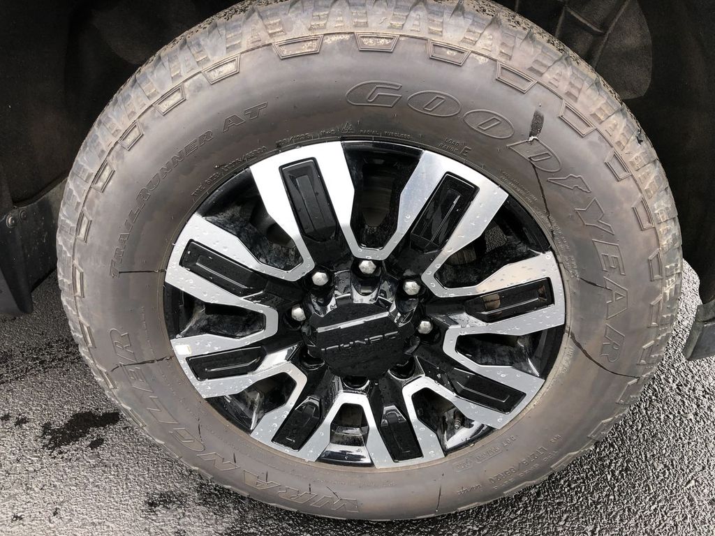 2025 GMC Sierra 3500