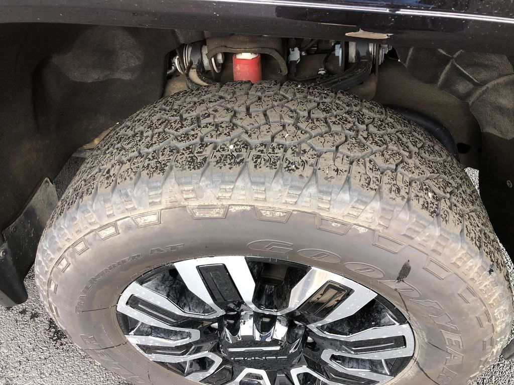 2025 GMC Sierra 3500