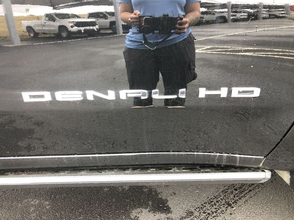 2025 GMC Sierra 3500