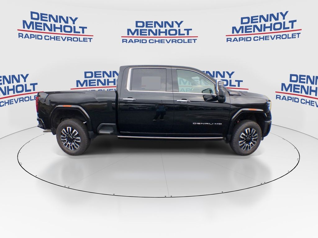 2025 GMC Sierra 3500