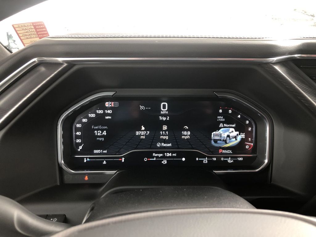 2025 GMC Sierra 3500