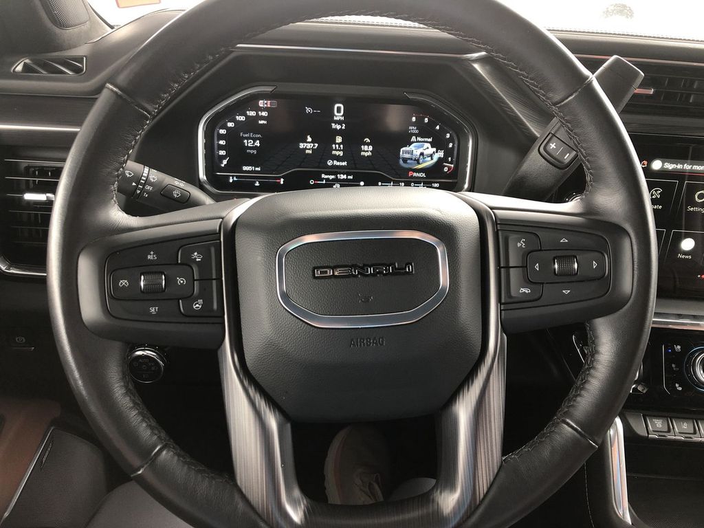2025 GMC Sierra 3500