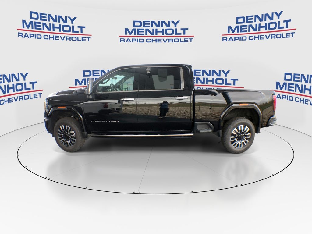 2025 GMC Sierra 3500