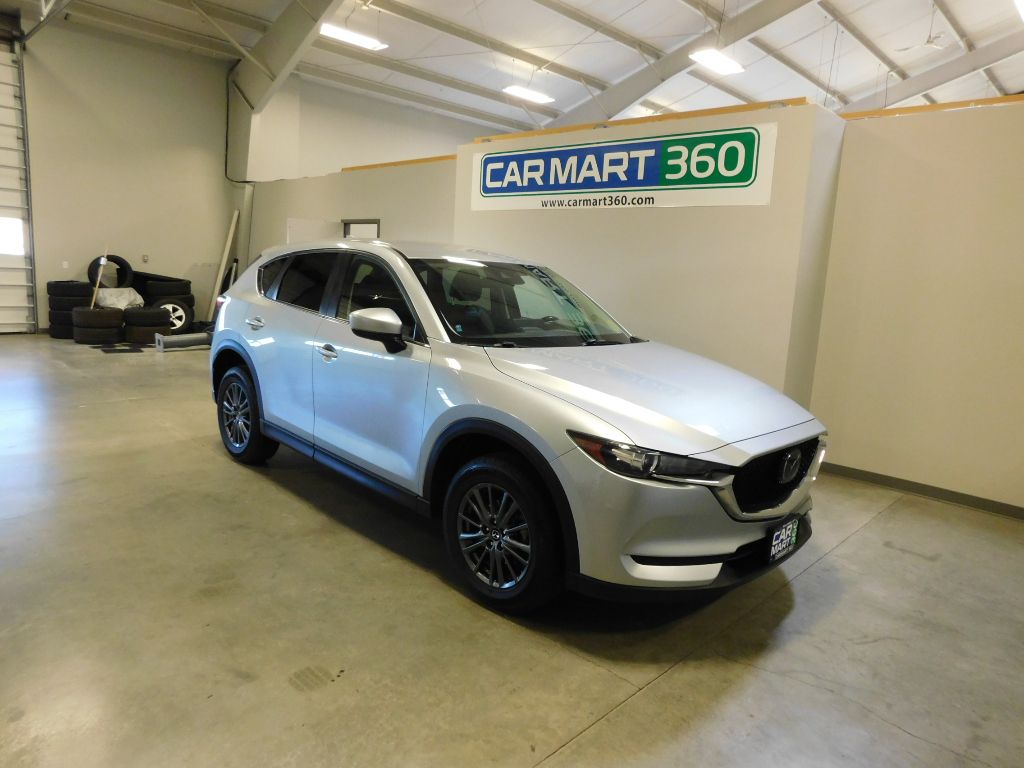 Used 2021 Mazda CX-5 Touring SUV